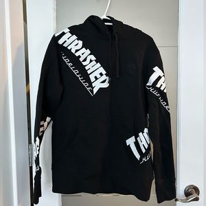 HUF Thrasher Hoodie